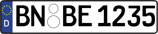 BN-BE1235