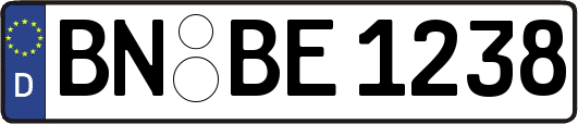 BN-BE1238