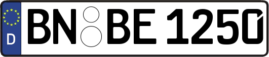 BN-BE1250