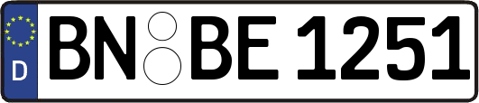 BN-BE1251