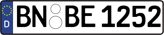 BN-BE1252