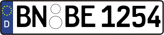BN-BE1254