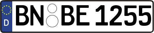 BN-BE1255