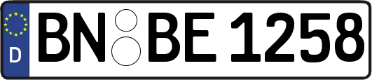 BN-BE1258
