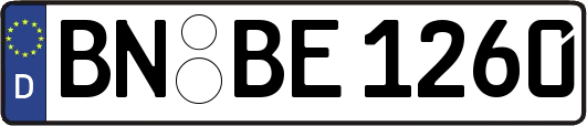 BN-BE1260