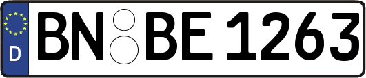 BN-BE1263