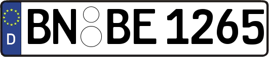 BN-BE1265