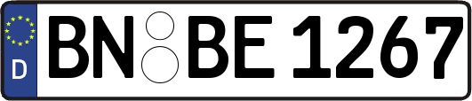 BN-BE1267