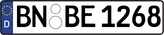 BN-BE1268