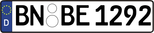 BN-BE1292