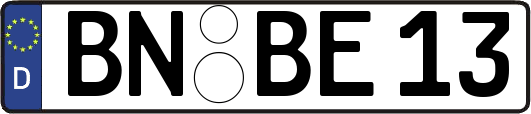 BN-BE13