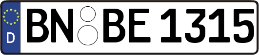 BN-BE1315