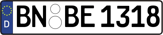 BN-BE1318