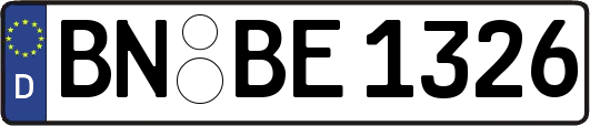 BN-BE1326