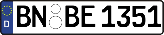 BN-BE1351