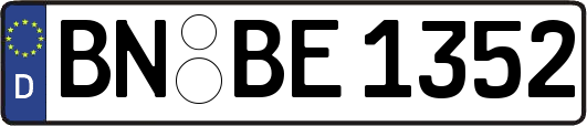 BN-BE1352