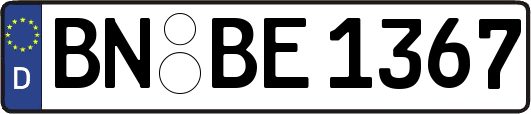 BN-BE1367