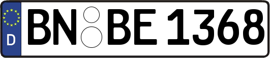 BN-BE1368