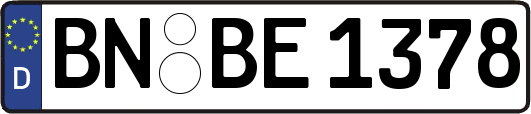 BN-BE1378