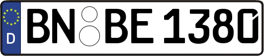 BN-BE1380