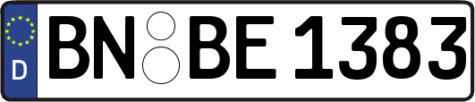 BN-BE1383