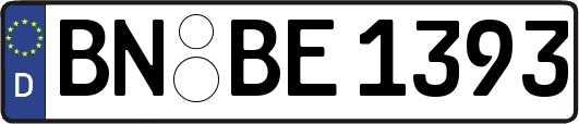 BN-BE1393