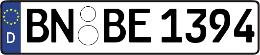 BN-BE1394