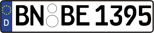 BN-BE1395