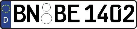 BN-BE1402