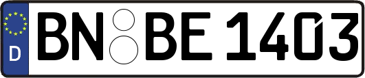 BN-BE1403