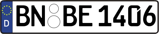 BN-BE1406