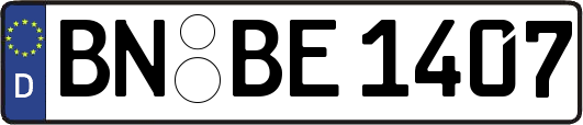 BN-BE1407