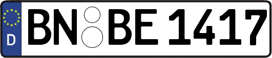 BN-BE1417