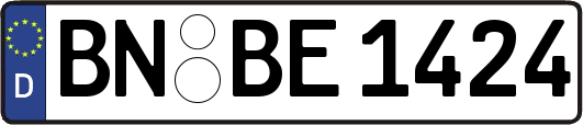 BN-BE1424
