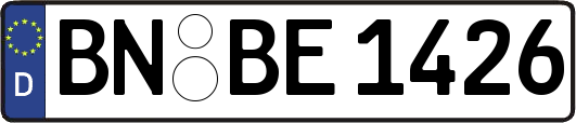 BN-BE1426