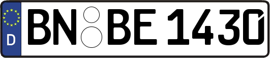 BN-BE1430