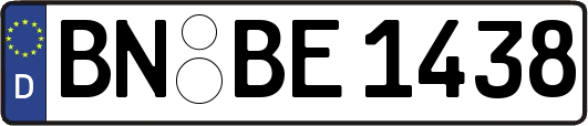 BN-BE1438