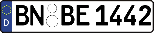 BN-BE1442