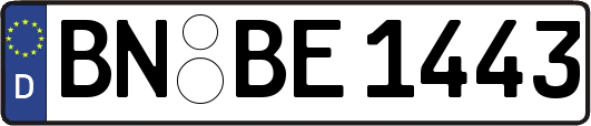 BN-BE1443