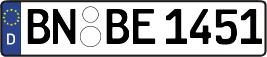 BN-BE1451