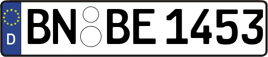 BN-BE1453