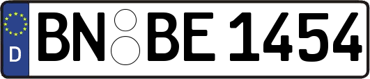 BN-BE1454