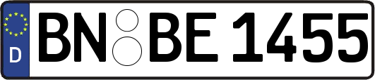 BN-BE1455