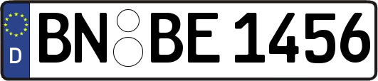 BN-BE1456