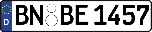 BN-BE1457