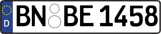 BN-BE1458