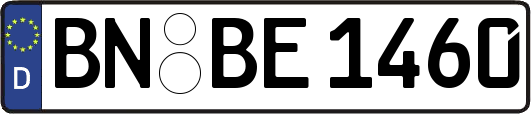 BN-BE1460