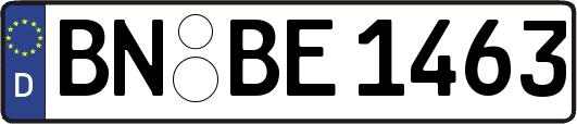 BN-BE1463