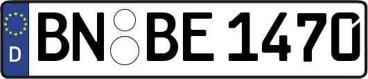 BN-BE1470