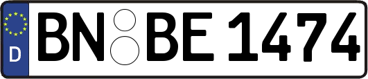 BN-BE1474
